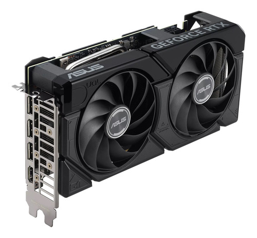 Tarjeta De Video Asus Dual Rtx 4070 Super Evo Oc 12gb Gddr6x