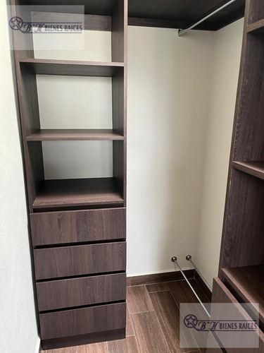 Departamento En Renta, Tecamachalco Nueva Y Moderna