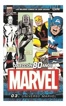 Comprar Marvel Vol.03: Universo Marvel- Colección 80 Años \u002F213: Marvel Vol.03: Universo Marvel- Colección 80 Años \u002F213, De Vários. Editorial Ovni, Tapa Blanda En Castellano