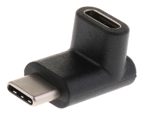 Adaptador Convertidor Usb3.1 De Ángulo De 90 °