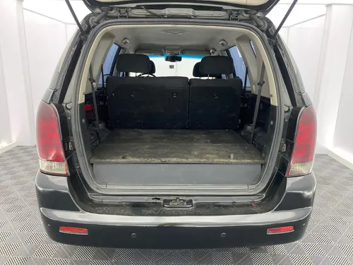 SsangYong Rexton 2.7 Rx 270 Xdi