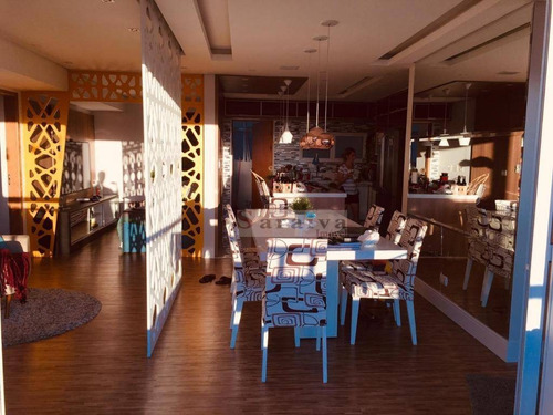 Imagem 5 de 23 de Apartamento Com 3 Dormitórios À Venda, 145 M² Por R$ 915.000,00 - Baeta Neves - São Bernardo Do Campo/sp - Ap3534