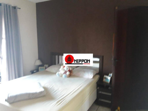 Casa Com 2 Dormitórios À Venda, 130 M² Por R$ 300.000 - Jardim Santa Maria - Guarulhos/são Paulo - Ca0188