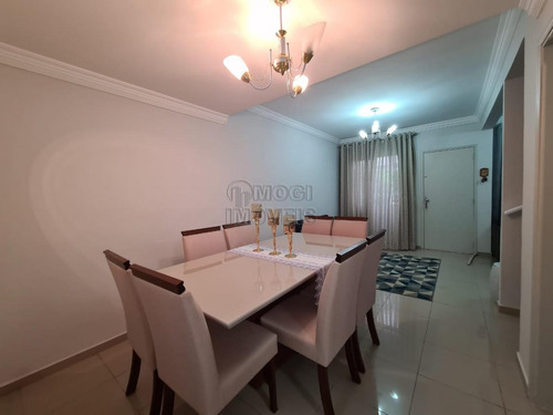 Imagem 6 de 15 de Casa Em Condomínio Para Venda Em Mogi Das Cruzes, Vila Oliveira, 3 Dormitórios, 1 Suíte, 3 Banheiros, 2 Vagas - So545_2-1143334