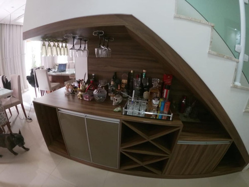 Imagem 8 de 15 de Casa Em Condomínio Para Venda Em Cajamar, Portais (polvilho), 3 Dormitórios, 1 Suíte, 3 Banheiros, 2 Vagas - 0040_2-1537733