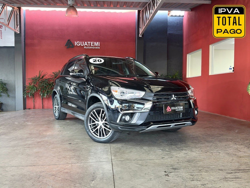 Mitsubishi ASX 2.0 MIVEC FLEX HPE CVT