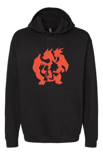 Sudadera de 2025 charmander
