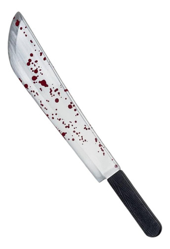 Cuchillos Machetes 60 Cm Para Hallowen Dia De Muertos 50 Pz