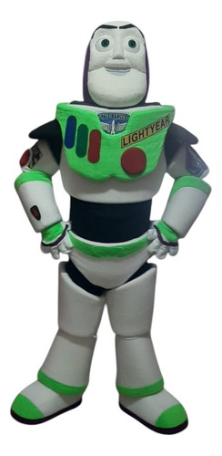 Botarga Buzz Lightyear Adulto Boanco Adulto