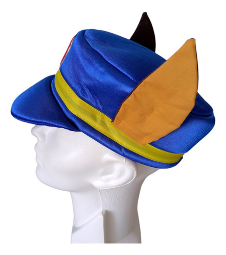 Gorro Paw Patrulla Skye Rubble Everest Chase Patrol /chase Talla Mediano (3 A 4 Años)