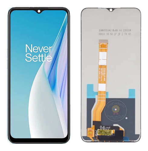 Sj Compatible Pantalla Táctil Lcd Para Oneplus Nord N20 Se