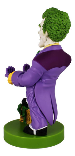 Dc Comics: The Joker. Base Para Controles Y Teléfono