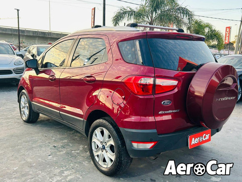 Ford Ecosport Titanium 2.0 2017 Impecable! Aerocar