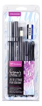 Comprar Tombow Set De Caligrafia Para Principiantes Lettering Art Ba