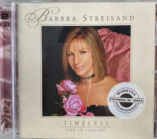 Barbra Streisand - Timeless Live In Concert