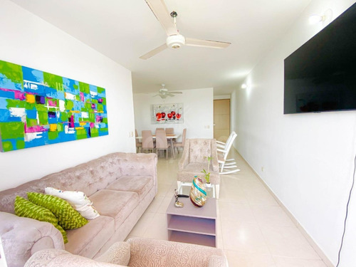 Apartamento En Piso Alto, Edificio Lugano Montería