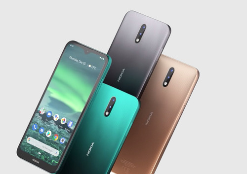 Nokia 2.3, Grande,entreg Inmediat,personal,verificada,garant (Usado)