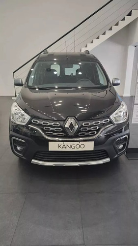 Renault Kangoo Ii 1.6 Sce Stepway
