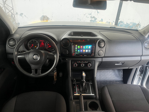 Volkswagen Amarok 2.0 Cd Tdi 180cv 4x2 Trendline At