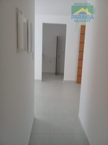 Imagem 12 de 15 de Apartamento À Venda - Praia Do Bessa - João Pessoa - Pb - Ap1267