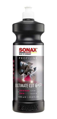 Ultimate Cut  Composto De Corte 1litro - Sonax 