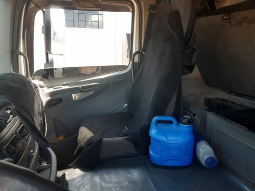 Imagem 11 de 15 de Mercedes Benz Axor 2540 2009 6x2 Carreta Randon 2014 S Pneus