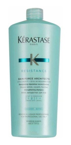 Kerastase Shampoo Litro Resistance