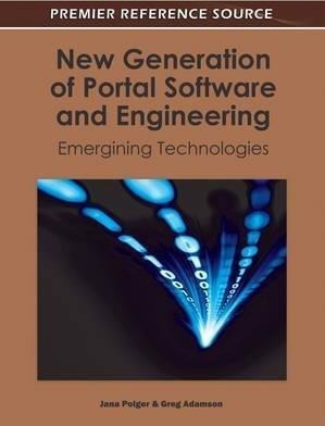 New Generation Of Portal Software And Engineering - Jana ...