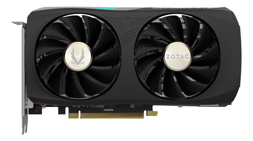 Placa de vídeo Zotac Gaming Geforce Rtx 4070 Super Twin Edge Oc 12gb GDDR6x