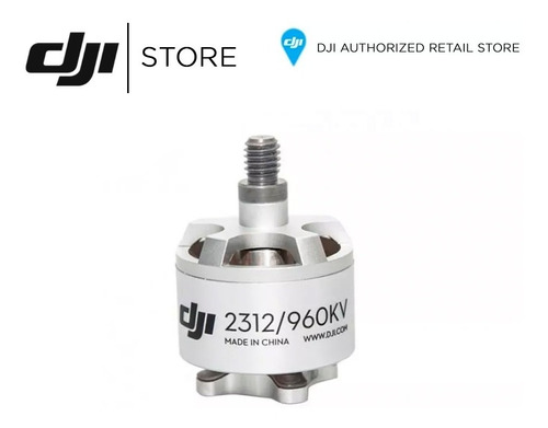 Dji Phantom 2 Motor (ccw-cw) Part5 Part6 Dji Store