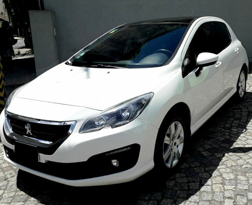 Peugeot 308 Linea Nueva Allure 1.6 N 2015