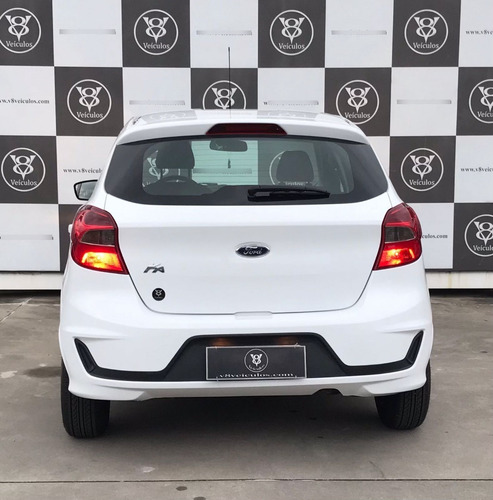 Imagem 5 de 10 de Ka Se 1.0 2019/2020