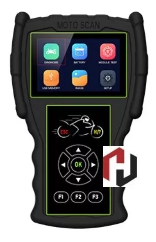 Instruir Planta tiburón Scanner Moto Multimarca Jdiag M100 Pro Tester Bate Ktm Bajaj