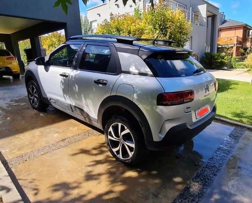 Imagen 5 de 10 de Citroën C4 Cactus 2020 1.6 Thp 165 At6 Shine