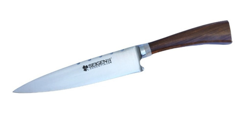 Cuchillo Artesanal Marca Seigen 14 Cm Inox 440