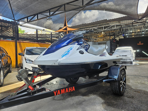 Moto Aquática Yamaha Vx 1100 Wave Runner 2012 + Carretinha 