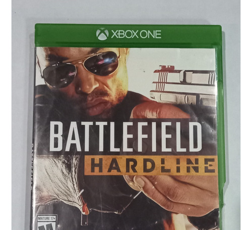 Battlefield Hardline Xbox One En Buenas Condiciones 