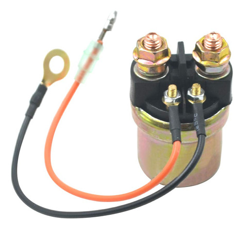 Ahl Rele Solenoide Arranque Para Mercury 15e Eh Elh 4-stroke