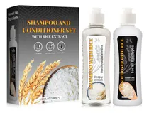 Comprar Ghw Champú Y Acondicionador De Agua De Arroz, Agua De Arroz