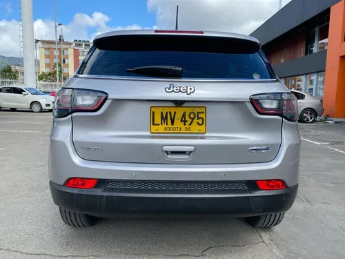 Jeep Compass 2.4 LONGITUD TURBO