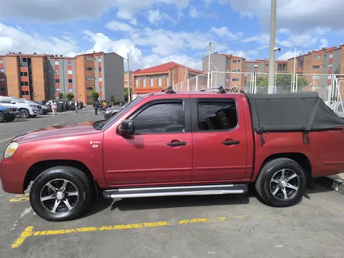 Mazda BT-50 2.2 B22c29 4x2