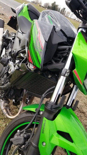 Imagen 5 de 9 de Kawasaki Z400 - 2020 - Unica Mano - Muy Cuidada - La Bella
