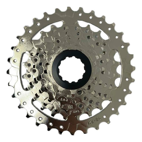 Cassete 7v 11/32t Cromado