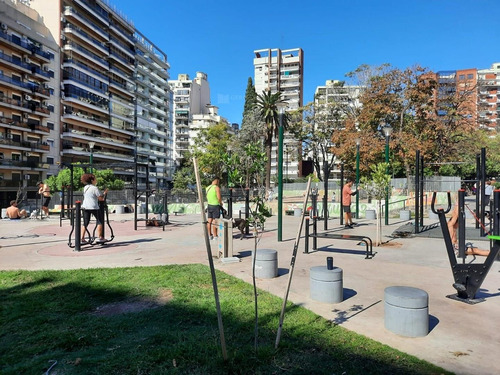 Departamento En Alquiler En Recoleta, Capital Federal, Buenos Aires