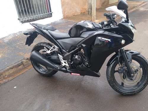 Honda Cbr 250r
