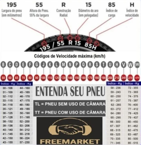 Pneu Traseiro 90/90-18 Maggion Predator Sem Camara 57p