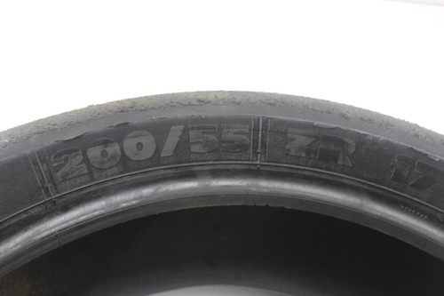 Michelin Power Slick 200/55/17 (Usado)