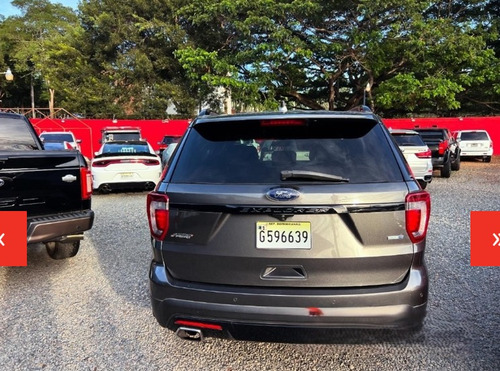 Oportunidad Ford Explorer Sport 2016