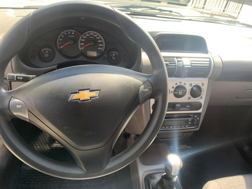 Chevrolet Classic 2016