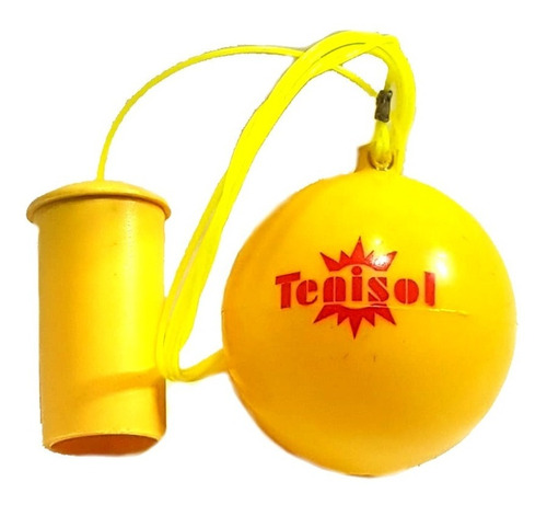 Repuesto Pelota De Tenis Orbital Tenisol Original Juegosol